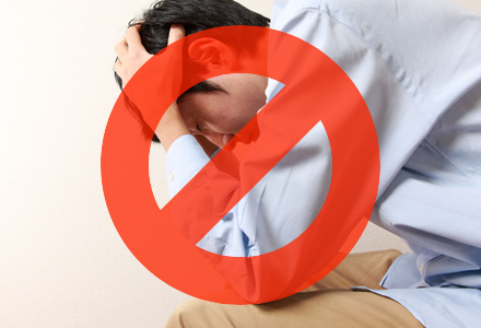 無謀な課題の要求ナシ